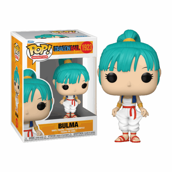 Funko Pop Animacion 1923 Bulma