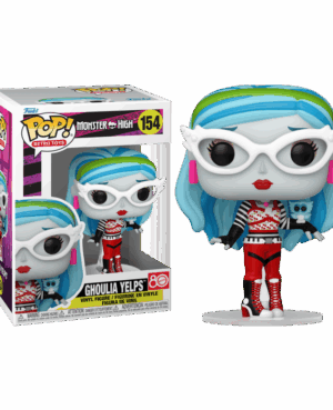 Funko Pop Retro Toys 154 Ghoulia Yelps
