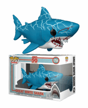 Funko Pop Movies 1754 Great White Shark
