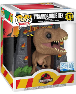 Funko Pop Deluxe 1775 Tyrannousaurus Rex