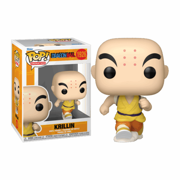 Funko Pop Animacion 1926 Krillin
