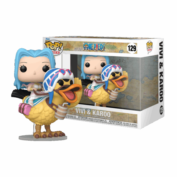 Funko Pop Rides 29 Vivi & Karoo