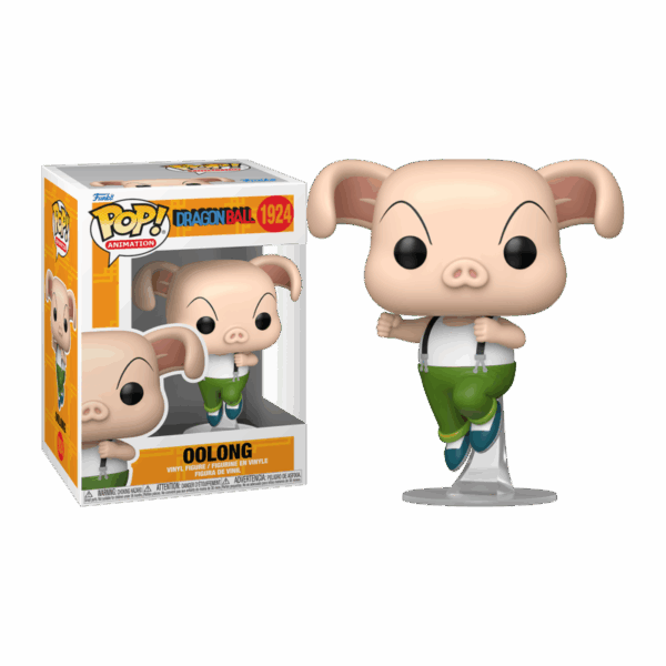 Funko Pop Animacion 1924 Oolong