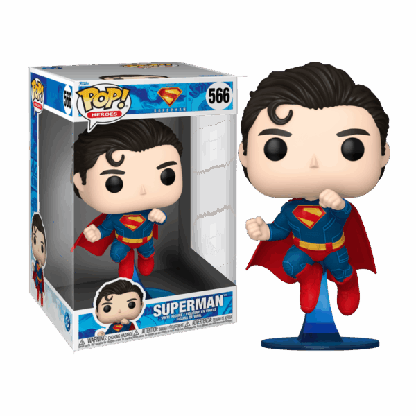 Funko Pop Herpes 566 Superman 25 Cm