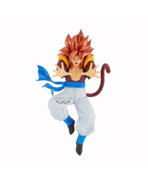 Figura Banpresto Gogeta Dragon Ball GT Blood of Saiyans