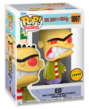 Funko Pop Animation 1897 Ed Chase