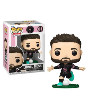 Funko Pop MLS 01 Lionel Messi