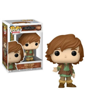 Funko Pop Animacion 1790 Hiccup
