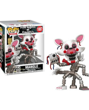 Funko Pop Games 1087 Mangle