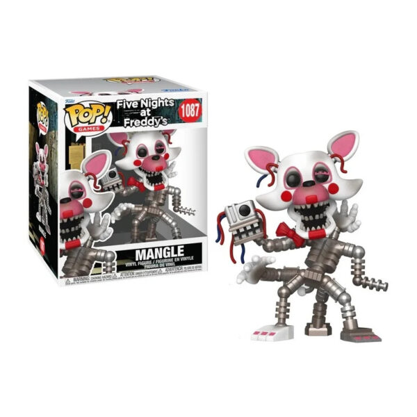 Funko Pop Games 1087 Mangle