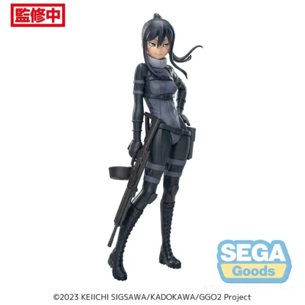 Figura Luminasta Sword Art Online Pitohui 21 Cm
