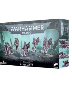 Warhammer 40.000 - Tyranids: Espinogantes