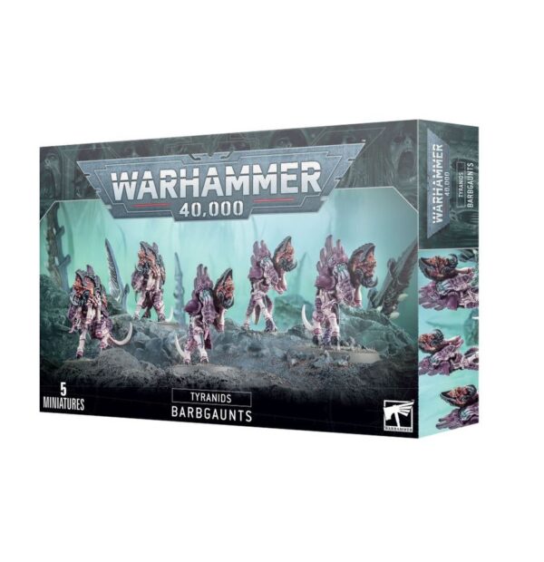 Warhammer 40.000 - Tyranids: Espinogantes
