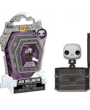 Funko Figura Coffin Pocket POP! Jack Skellington