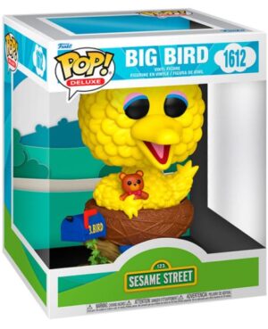Funko Pop Deluxe 1612 Big Bird