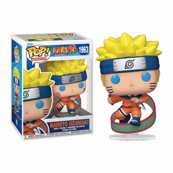 Funko Pop Animation 1963 Naruto Uzumaki