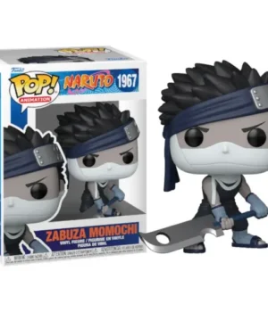Funko Pop Animation 1967 Zabuza Momochi