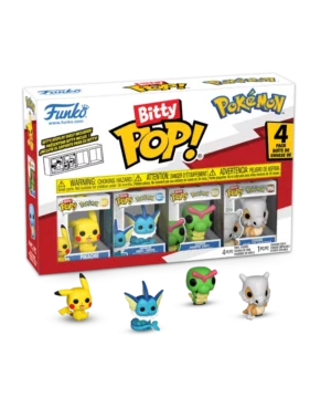 Funko Bitty Pop Pokemon Serie 1