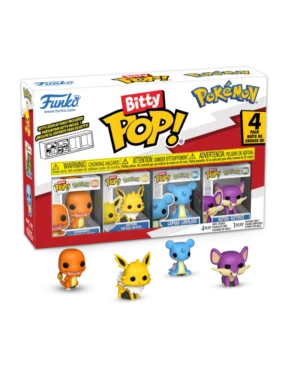 Funko Bitty Pop Pokemon Serie 2