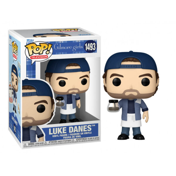Funko Pop Television 1493 Luke Danes