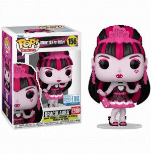 Funko Pop Retro Toys 156 Draculaura