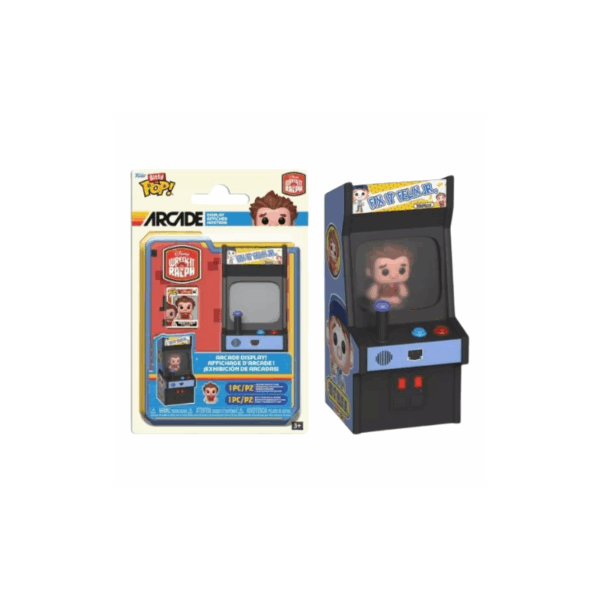 Funko Bitty Pop Arcade Rompe Ralph