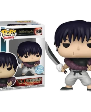 Funko Pop Animation 1889 Toji Fushiguro