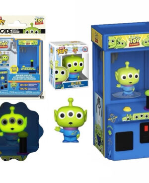 Funko Bitty Pop Arcade Alien Glow