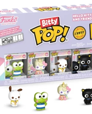 Funko Bitty Pop Hello Kitty and Friends Serie 2