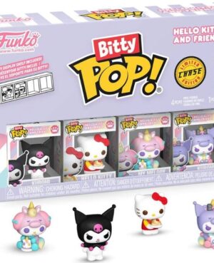 Funko Bitty Pop Hello Kitty and Friends Serie 3