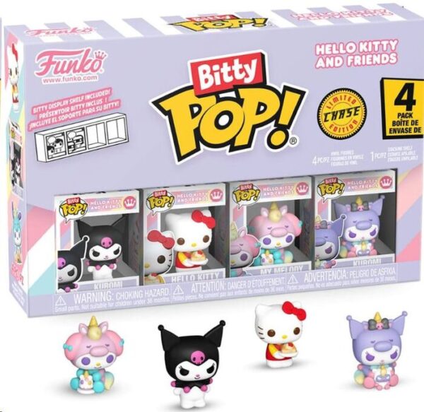 Funko Bitty Pop Hello Kitty and Friends Serie 3