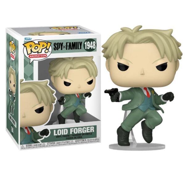Funko Pop Animation 1948 Loid Forger