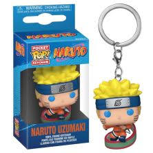 Llavero Funko Pop Naruto Uzumaki