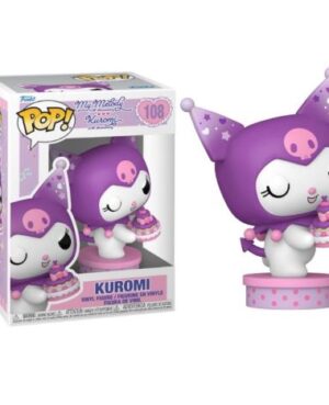 Funko Pop 108 Kuromi