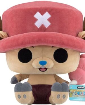 Peluche Funko Jumbo Tony Tony Chopper With Cotton Candy 41 Cm