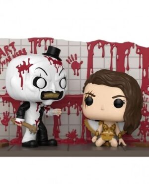 Funko Pop Moment 1793 Art Vs. Sienna