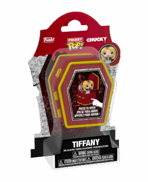 Funko Figura Coffin Pocket POP! Tiffany