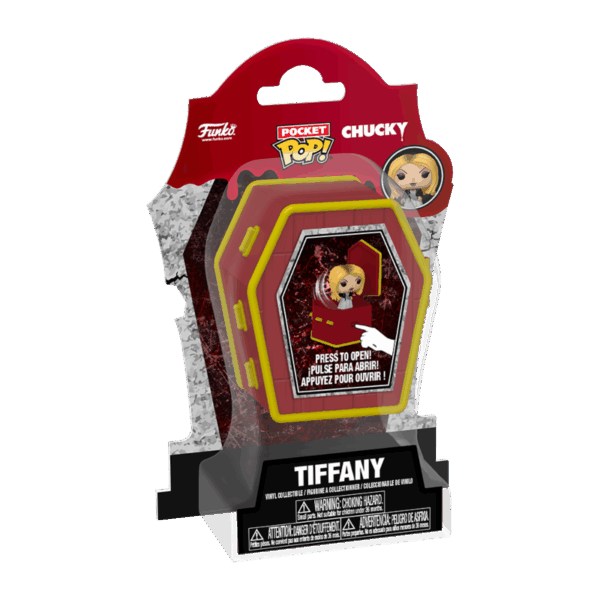 Funko Figura Coffin Pocket POP! Tiffany