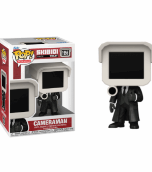 Funko Pop Animation 1956 Cameraman