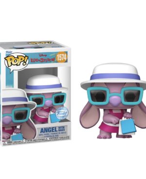 Funko Pop Disney 1574 Angel Con Bolsas