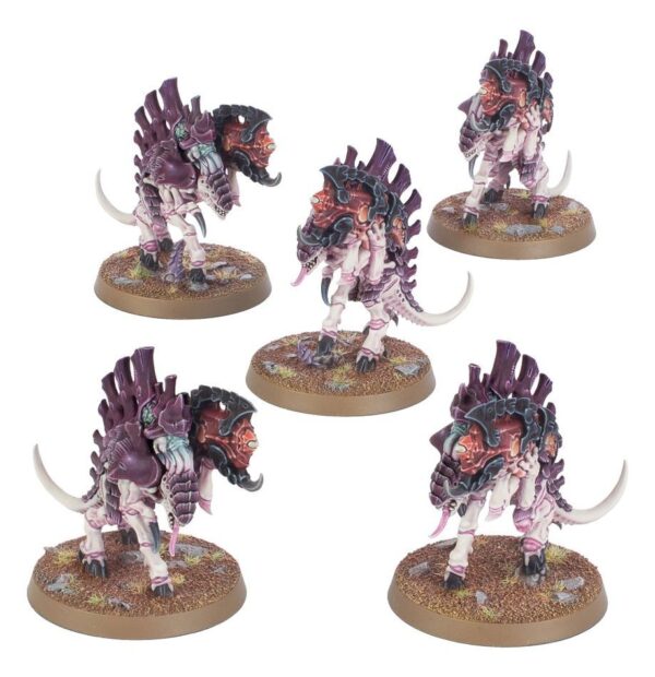 Warhammer 40.000 - Tyranids: Espinogantes - Imagen 2