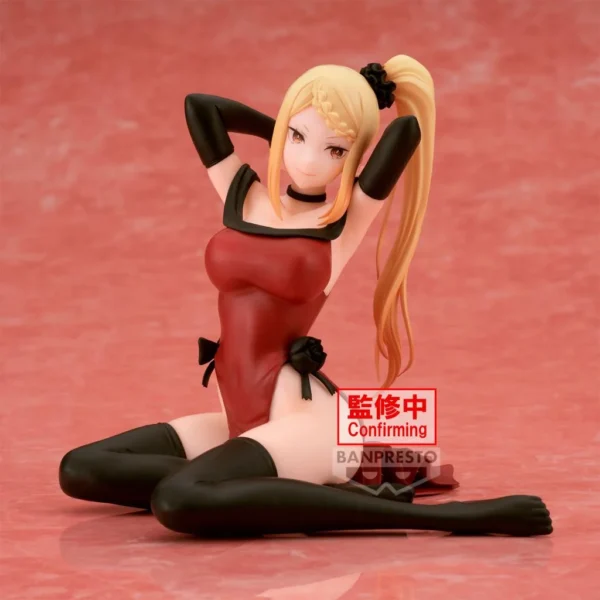 Figura Banpresto Priscilla Barielle Relax Time