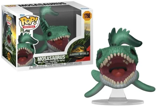 Funko Pop Movies 1798 Mosasaurus