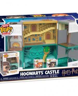 Funko Bitty Pop Bitty Box Hogwarts Castle Harry Potter
