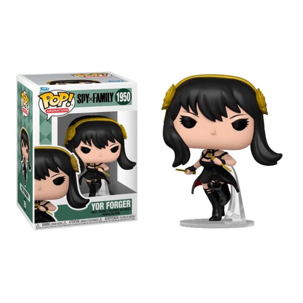 Funko Pop Animation 1950 Yor Forger