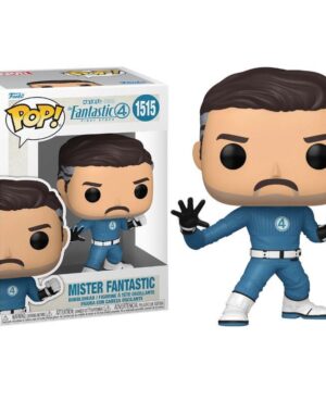 Funko Pop Marvel 1515 Mister Fantastic