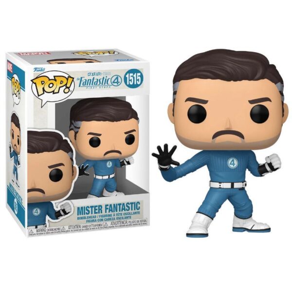 Funko Pop Marvel 1515 Mister Fantastic