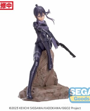 Figura Luminasta Pitohui Sword Art Online Alternative Gun Gale