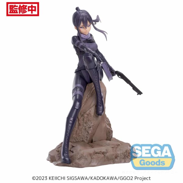 Figura Luminasta Pitohui Sword Art Online Alternative Gun Gale
