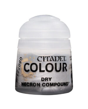 Citadel Colour - Dry: Necron Compound